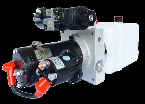 DC 24V 0.5kw Small Hydraulic Power Pack for Pallet Truck Hydraulic Power Control Unit