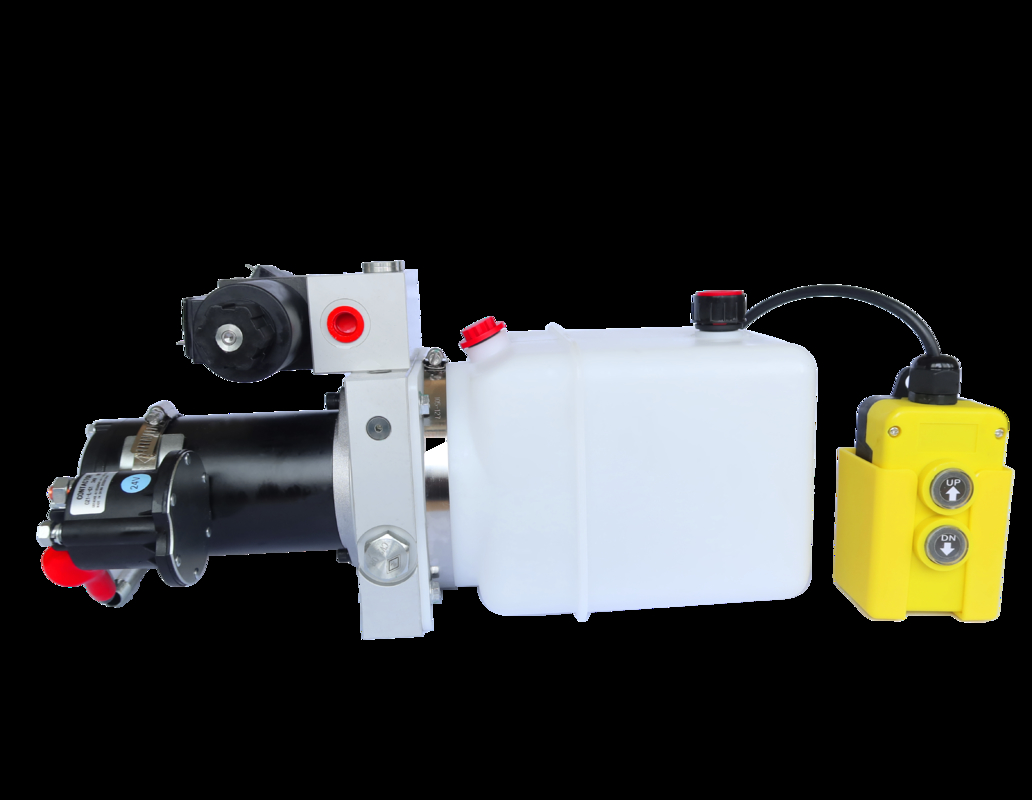 DC 24V 0.5kw Small Hydraulic Power Pack for Pallet Truck Hydraulic Power Control Unit