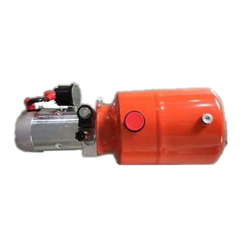 DC Single Acting Hydraulic Power Units180bar For Dump Trailer