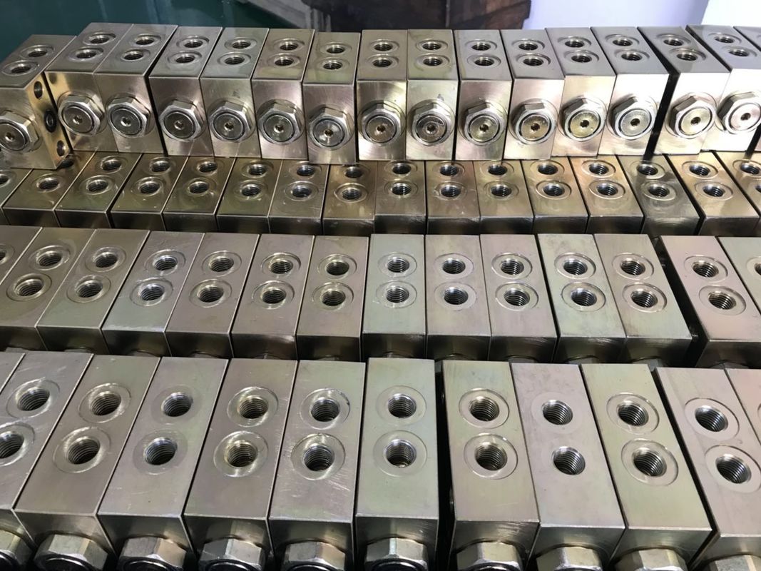 Dual Pilot-to-Open Check Valves Perfect Solution For Smooth Flow Control