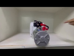 कॉम्पैक्ट मिनी हाइड्रोलिक पावर पैक / मिनी हाइड्रोलिक पावर यूनिट 200 बार के दबाव के साथ