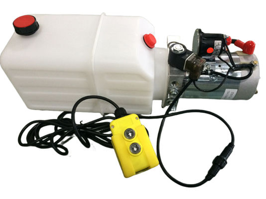 Mini Hydraulic Propulsion Systems for Enhanced Steel Production