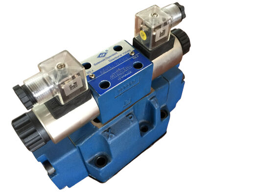 WEH Series Electro Hydraulic Directional Control Valves 4WEH16J For Power Unit