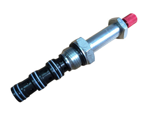 गुणवत्ता  Hydraulic Directional Control Valves 4 Way 2 Position SV2-08-4CO Valve फैक्टरी