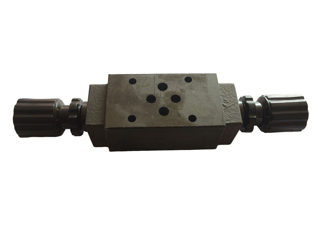 CE Approved 250 Bar Hydraulic Proportional Solenoid Valve MTC-02W