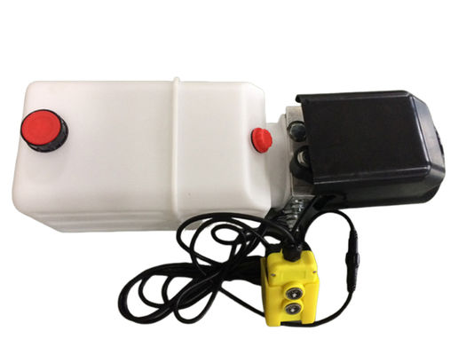 डंप ट्रेलर के लिए DC 24V 1600W पावर पैक